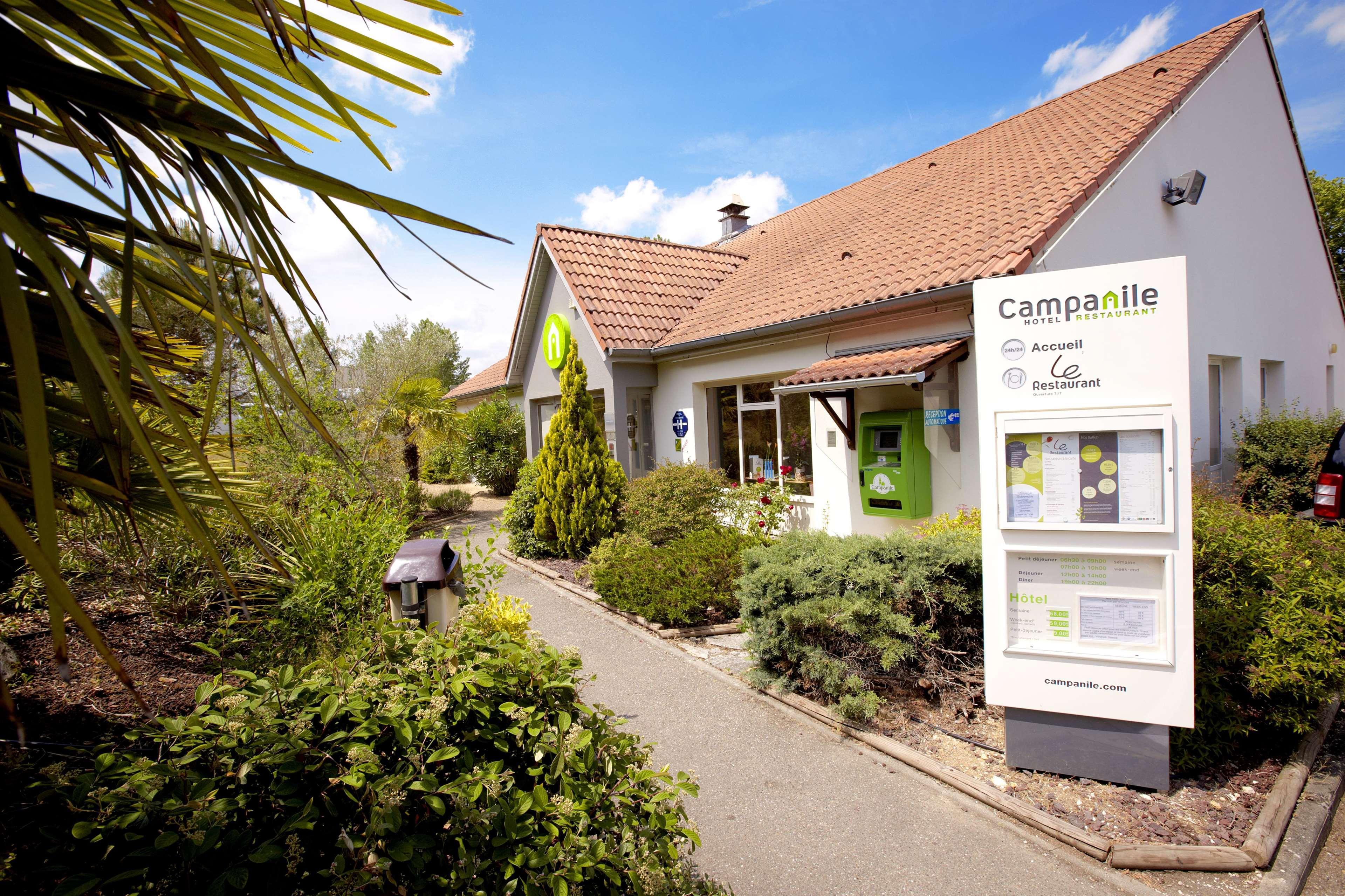 Campanile Hotel Ош Екстериор снимка
